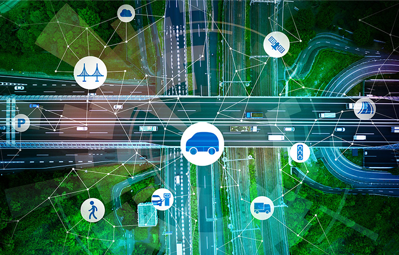 道路行駛安全：車載hth華體網(wǎng)站登錄入口安全解決方案