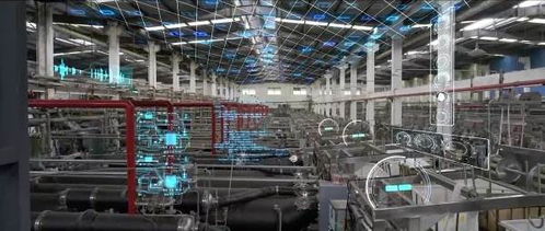 致景科技x鑫海盛天丨探索發(fā)展新路徑 傳統印染工廠數智化升級之路