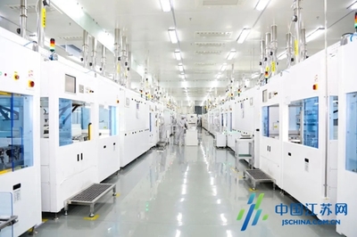 智能制造賦能鹽城經開區，經濟高質量發展新活力