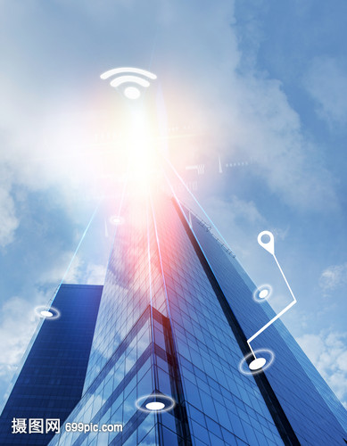 城市信息科技 智慧互聯，傳遞未來